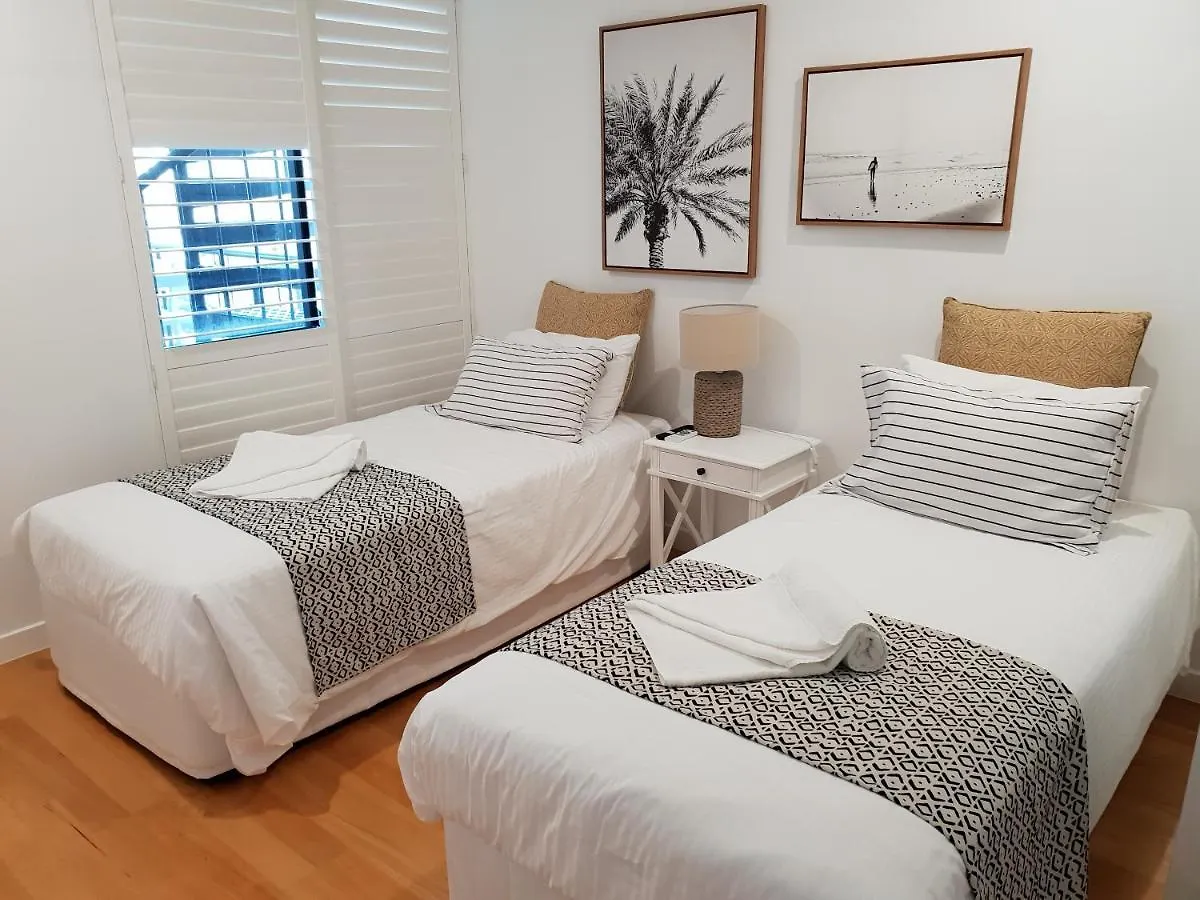 Kings Row Apartments Caloundra 4*,  Australien