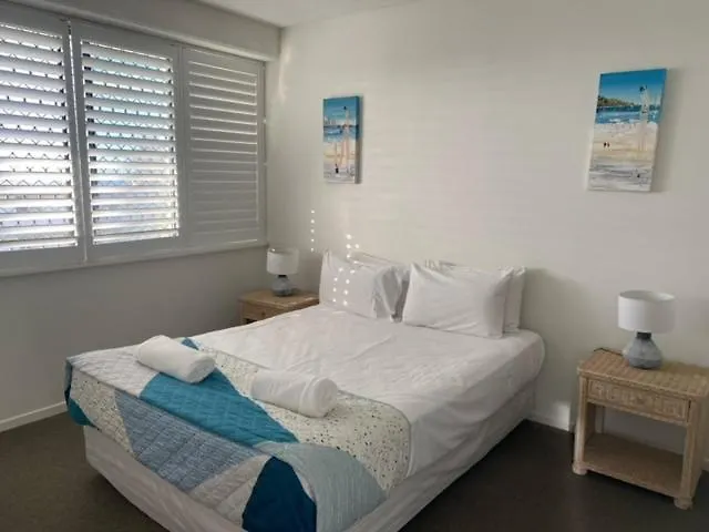 Kings Row Apartments Caloundra 4*,  Australien