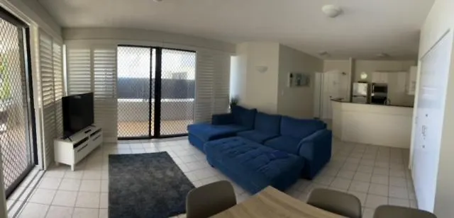 Aparthotel Kings Row Apartments Caloundra