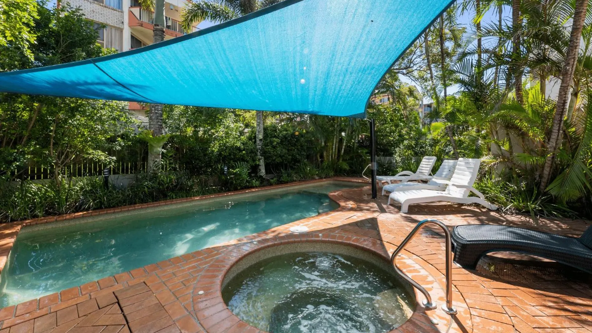 **** Aparthotel Kings Row Apartments Caloundra Australien