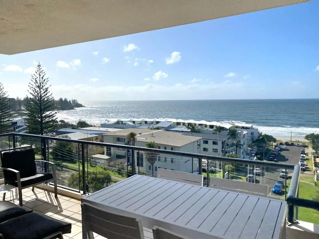 Kings Row Apartments Caloundra