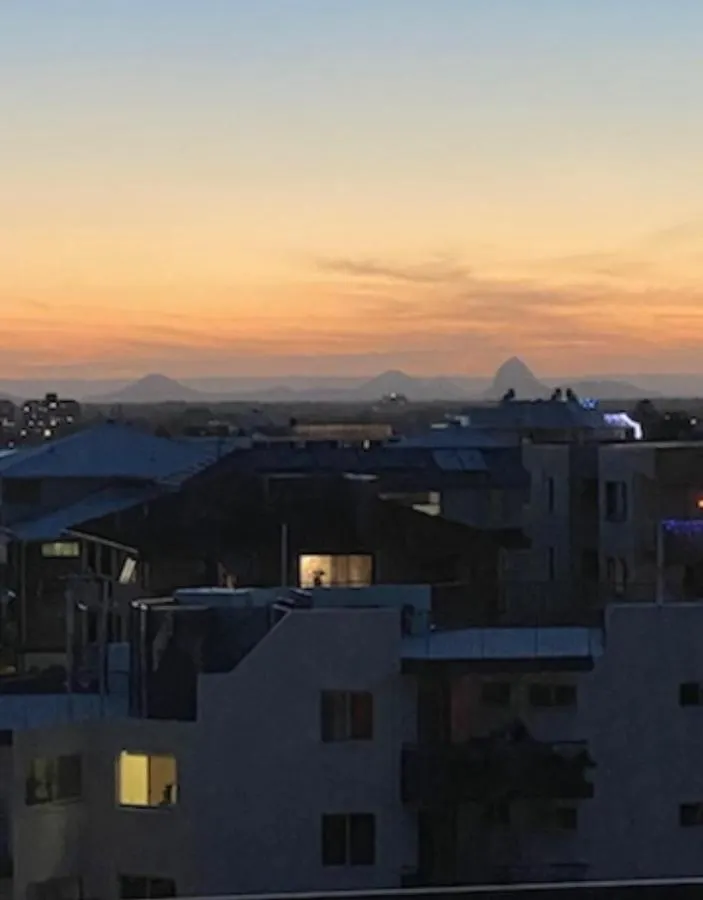 Kings Row Apartments Caloundra 4*,