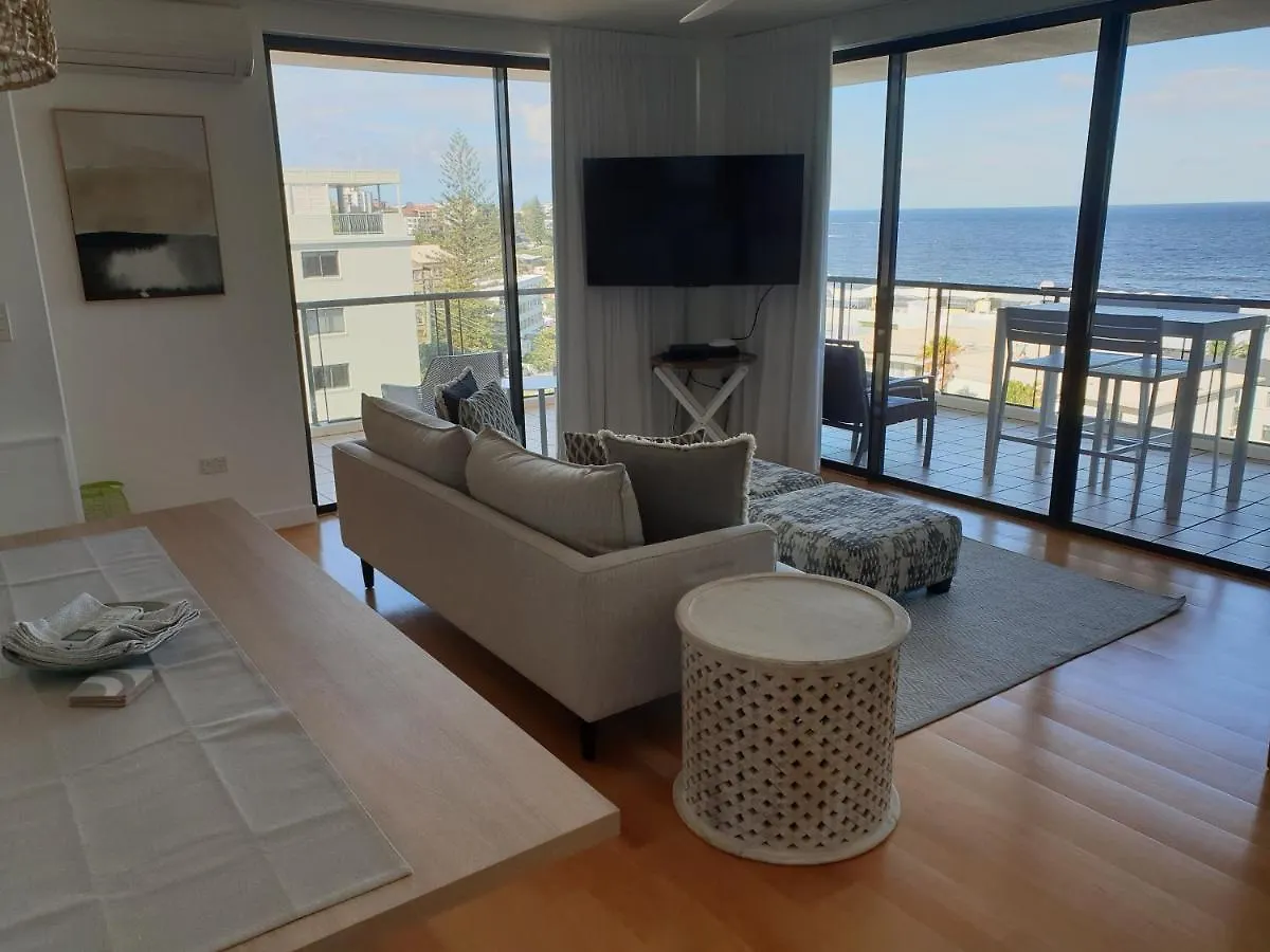Kings Row Apartments Caloundra Aparthotel
