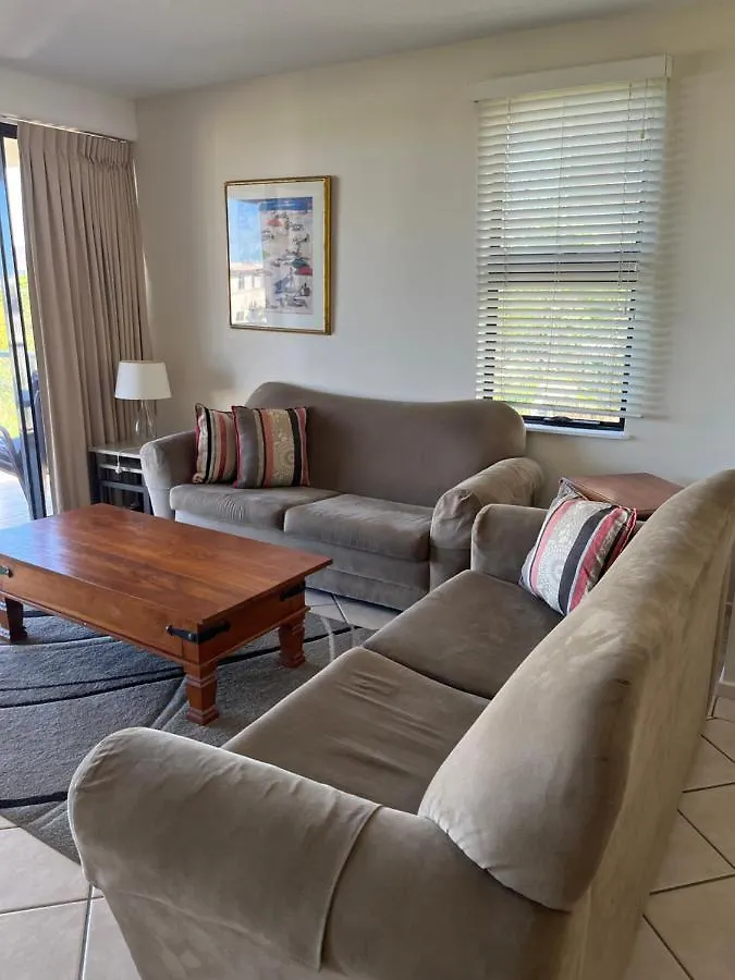 Kings Row Apartments Caloundra Australia