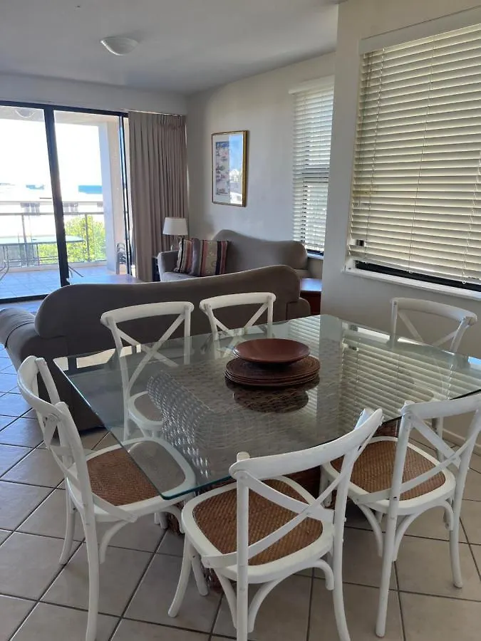 Kings Row Apartments Caloundra