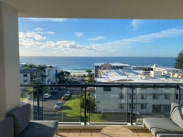 Kings Row Apartments Caloundra