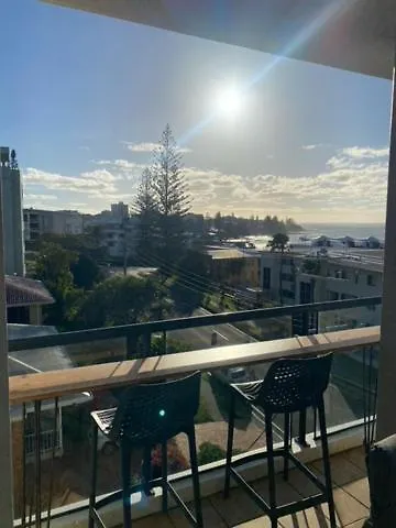 Kings Row Apartments Caloundra Aparthotel