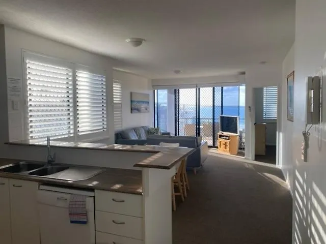 **** Aparthotel Kings Row Apartments Caloundra Australia