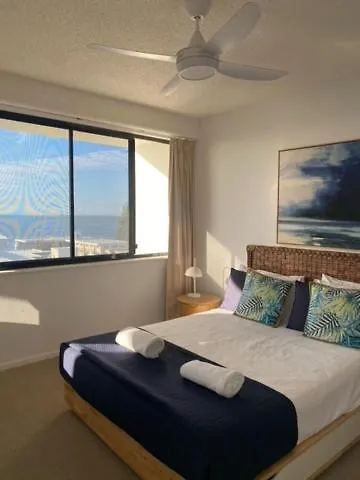 **** Aparthotel Kings Row Apartments Caloundra Australia