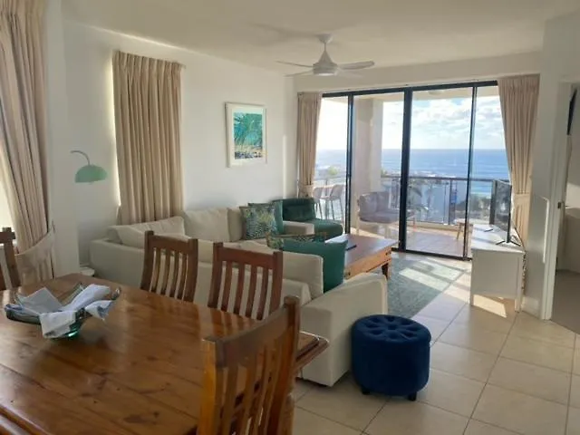 Kings Row Apartments Caloundra 4*,