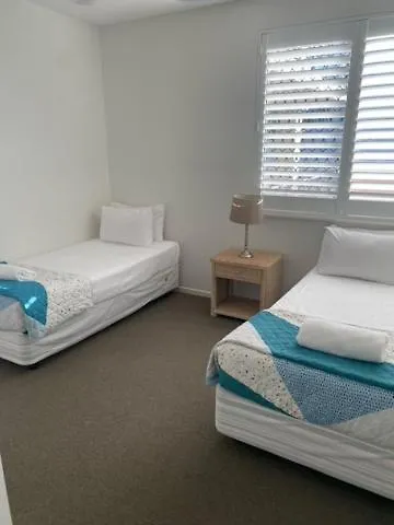 **** Aparthotel Kings Row Apartments Caloundra Australia