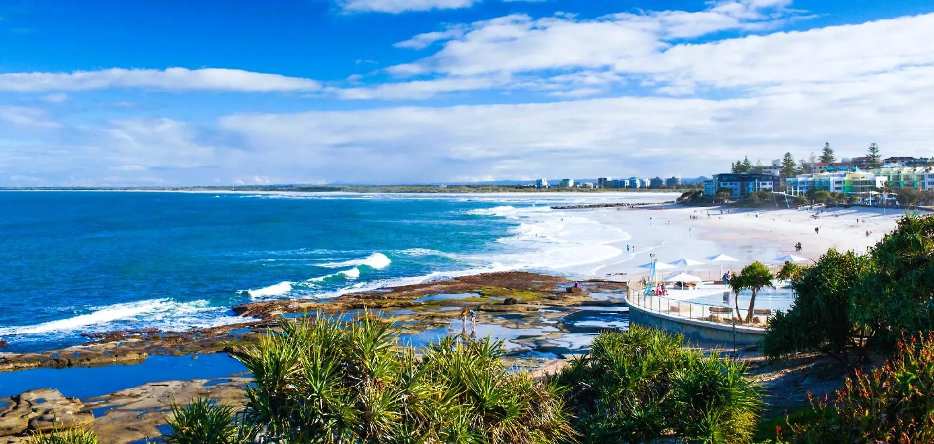 Aparthotel Kings Row Apartments Caloundra