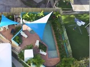 **** Aparthotel Kings Row Apartments Caloundra Australia