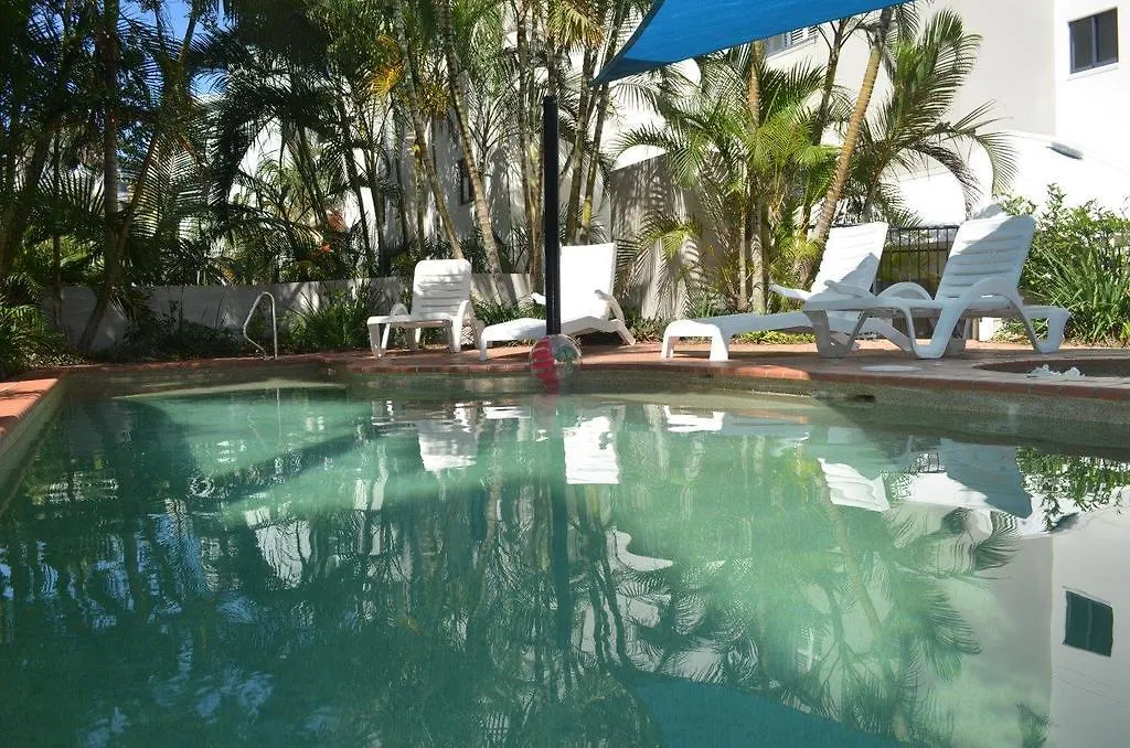 Kings Row Apartments Caloundra 4*,
