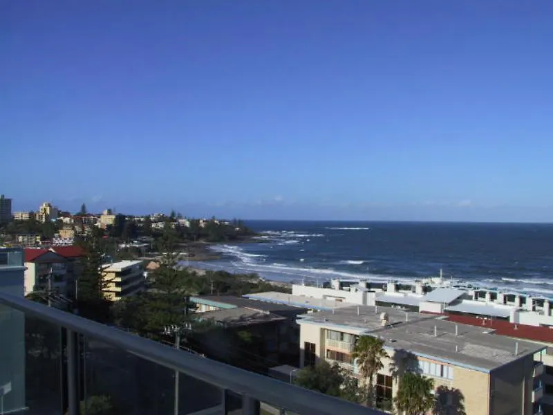 Kings Row Apartments Caloundra Aparthotel