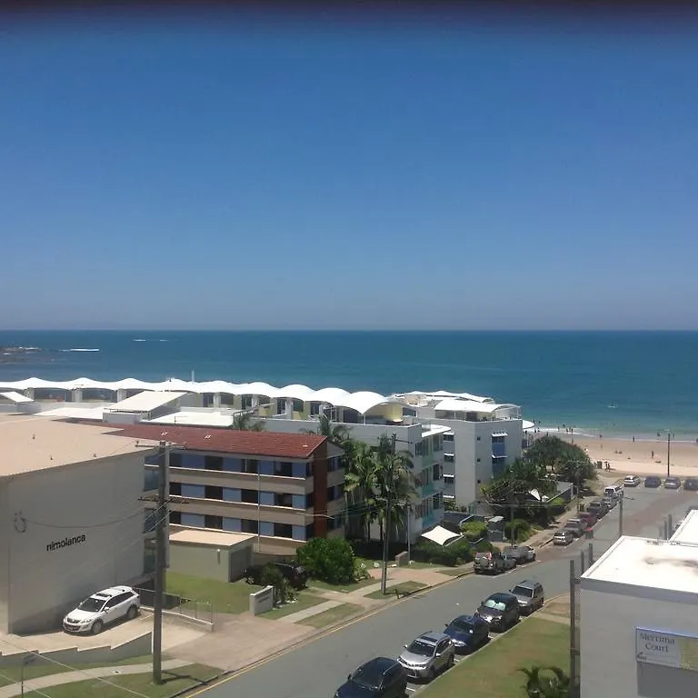 Kings Row Apartments Caloundra