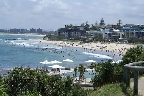 Aparthotel Kings Row Apartments Caloundra