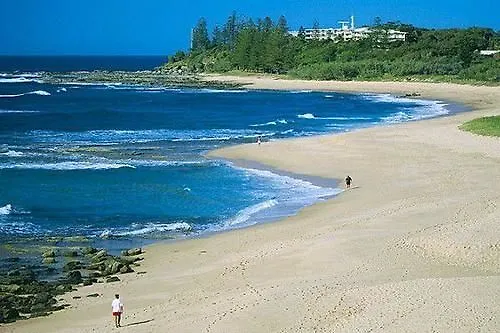 Kings Row Apartments Caloundra Australia
